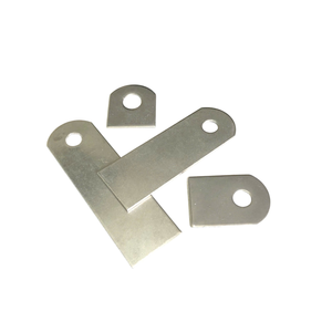 Pièces estampées en acier inoxydable, pièces estampées en tôle, niveau de perfection élevé, diverses industries, emballage personnalisé, Vietnam - Product Image 1