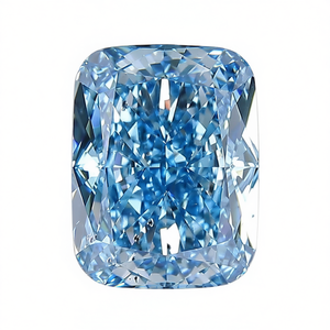 Diamant de laboratoire certifié IGI de 10,02 carats, taille coussin, qualité SI1, diamants en vrac - Product Image 2