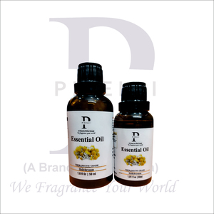 Aceite Esencial de Helichrysum, Grado Terapéutico, Aceite Floral Natural Puro, 30ml 50ml, Aceite de Helichrysum para Aromaterapia - Product Image 1