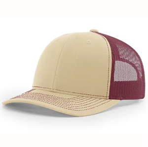 Custom Structured Trucker <b>Hats</b> Wholesale OEM Manufacturer Supplier Mesh Caps Bulk Production - Product Image 4
