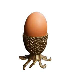 Metal <b>Egg</b> Holder Stand 2 Tier <b>Egg</b> <b>Storage</b> Rack Vintage <b>Egg</b> Display Stand Kitchen Counter <b>Egg</b> Organizer Rack - Product Image 2