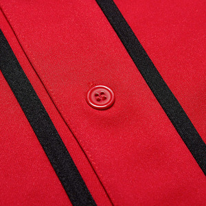 Maillot de baseball de qualité supérieure, ultra doux, respirant, élégant et moderne. - Product Image 6