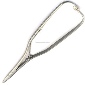 WORLD PRECISION SURGICAL WPS-BNH-05 Portaagujas Quirúrgico de Acero Inoxidable con Mordazas Serradas Clase I con Certificación CE para Uso General - Product Image 6