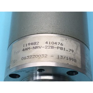 Moteur, air comprimé 4AM-NRV-22B-P81.79 - Équipements et pièces semi-conductrices de renommée mondiale à confiance - Product Image 3