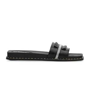 Sandalias de tacón informales negras Softy CL9272 - Product Image 3