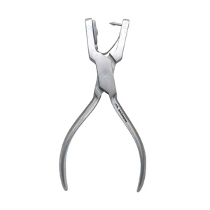 Empresa de fabricación de instrumentos quirúrgicos dentales, alicates de punzón de presa de goma dental, punzón de presa de goma básico para dentista Apto Enterprises - Product Image 1