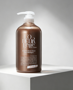 L'ODEURLETTE England Colorfit Warm Forest, Champú para el Cabello con Aroma Amaderado Premium, Líquido para el Cuidado del Cuero Cabelludo - Product Image 1