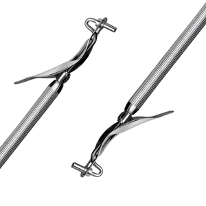 Porte-amalgames double extrémité Mini 1,5 mm / Standard 2 mm Instrument de restauration dentaire en acier inoxydable Outil professionnel - Product Image 6