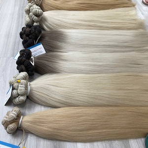 Super offres sur les mèches de cheveux humains vietnamiens bruts, tissées à la machine, couleur naturelle, cuticules alignées, prêtes à être expédiées – Meilleures ventes - Product Image 5