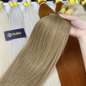 Cabello Humano al por Mayor, Cabello Vietnamita 100% Natural, Extensiones de Cabello de Primera Calidad - Product Image 4