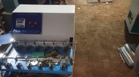 Digital Flexo Meter for Textile Fabric Bending Length and Flexural Rigidity Testing High Precision Laboratory Equipment