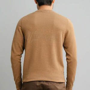 Pulls en tricot de fil de première qualité, confortables et respirants pour l'hiver, légers et offrant une chaleur durable toute la journée - Product Image 2