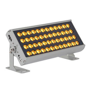 ไฟสปอตไลท์ LED RGB กำลังสูง 36W สำหรับสวน พร้อมระบบ DMX RDM ไร้สาย - Product Image 1