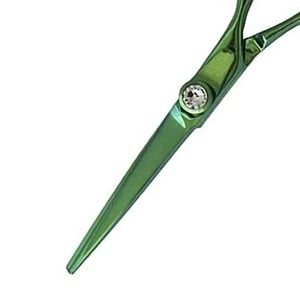 Ciseaux de barbier avec de nouvelles lames de coupe multicolores et super affûtées, ciseaux de coiffure professionnels - Product Image 5