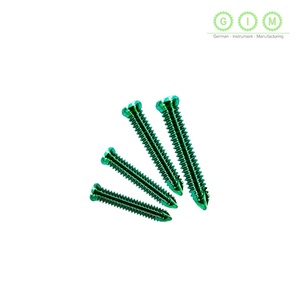 Bone <b>Screw</b> Surgical Implant Tool Premium Grade Stainless Steel Instrument for Orthopedic Medical Procedures - Product Image 4