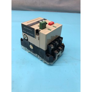 Moteur manuel KLOCKNER MOELLER PKZM0-0,6-NA 600VAC - Équipement et pièces semi-conductrices de confiance de renommée mondiale - Product Image 1