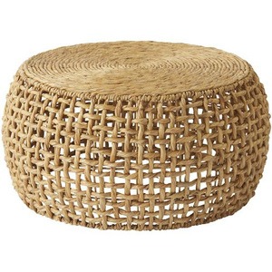Tapis en fibre naturelle de grande surface, fabriqués à la main en jacinthe d'eau du Vietnam - Décoration d'intérieur durable pour la vente en gros - Product Image 3