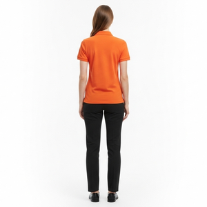 Nouvelle arrivée, polo pour femme, respirant, écologique, séchage rapide, tissu tricoté doux, vêtements décontractés, polo pour femme - Product Image 3