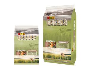 OEM personalizado de alta proteína comida seca para perros con sabor a pollo comida para perros adultos directamente de los fabricantes muestra gratuita - Product Image 2