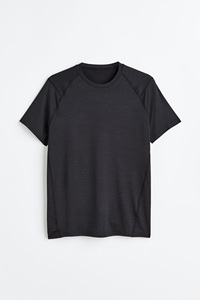 Camiseta Hip Hop de Algodón 100% para Hombre, de Secado Rápido, Corte Holgado, Hombros Caídos, Transpirable, Personalizable, Talla Grande - Product Image 5
