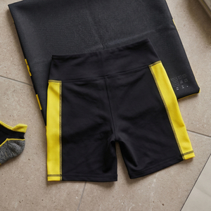 Shorts de Compresión para Mujer, Cintura Elástica, Ajustados, Capa Base Ligera, Secado Rápido - Product Image 2