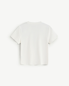 เสื้อยืดผู้หญิงคุณภาพสูง แขนสั้น สไตล์ลำลอง สำหรับฤดูร้อน พิมพ์ลาย ทรงพอดีตัว ระบายอากาศได้ดี แห้งเร็ว แบบครอป - Product Image 2