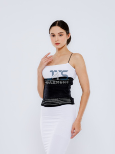 Excelente Faja de Maternidad Elástica Antibacteriana de Nano Bambú, Transpirable, con Tejido de Algodón, Lavable, Mantiene la Piel Fresca - Product Image 3