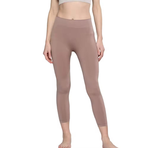 Nouvelle Arrivée 2026 – Leggings de Sport et d'Entraînement de Haute Qualité pour Femmes, Taille Haute Décontractée, Idéaux pour les Sports d'Hiver - Product Image 1