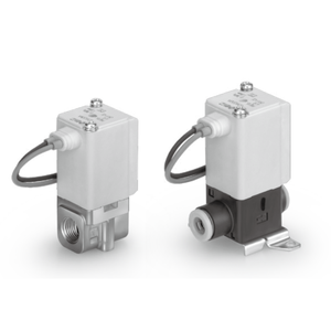 VDW10FA วาล์วขดลวดแม่เหล็กไฟฟ้า SMC - Product Image 5