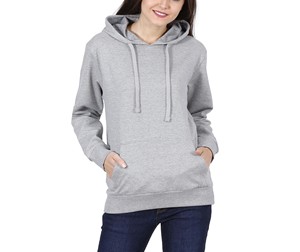 Exportateur de sweats à capuche pour femmes, sweats à capuche graphiques pour femmes, sweats à capuche en mélange de coton, service de personnalisation de marque OEM - Product Image 6