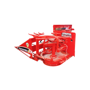 เครื่องเกี่ยวข้าวแบบ BCS ทนทาน พร้อมฟังก์ชั่นตัดและมัดพืชผล อุปกรณ์การเกษตร ราคาดีที่สุด - Product Image 2