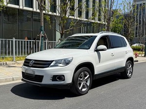Volkswagen <span class=keywords><strong>Tiguan</strong></span> <span class=keywords><strong>2010</strong></span> 1.8TSI Automático, Tracción en las Cuatro Ruedas, Versión Elite, Buen <span class=keywords><strong>Precio</strong></span>, Hecho en China - Product Image 1