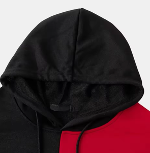 Sudadera Informal de Invierno de Moda, 100% Poliéster, con Estampado Digital, Diseño de Bolsillo Forrado, Tejido de Forro Polar Ecológico - Product Image 3