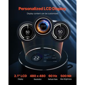 Argb Licht 120 Mm Pwn Fans Cpu Liquid Aio Waterkoeler Met & Doelgroep Computer Liefhebber - Product Image 3