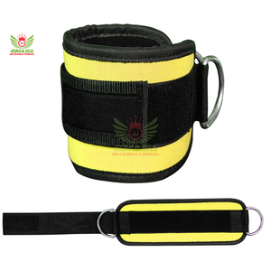 Wholesale Kickback Adjustable <b>Ankle</b> Wrist Cuffs With Padded Leg Extensions Comfortable <b>Ankle</b> Strap With Custom Logo - Product Image 2
