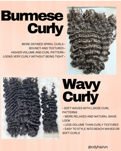 CDYHAIRVN Cabello Virgen Ondulado y Rizado de Doble Trama, Sin Procesar, Vietnamita, Precio de Fábrica al Por Mayor, Color Natural - Product Image 5