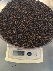 พริกไทยดำแห้งพรีเมียมจากจังหวัดทางตอนใต้ของเวียดนาม เมล็ดดิบสำหรับปรุงรส - Product Image 2