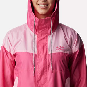 Stylish Windbreaker <b>Jacket</b> Durable Construction Featuring Lightweight Winter <b>Jacket</b> Comfort For Outdoor Adventures - Product Image 4