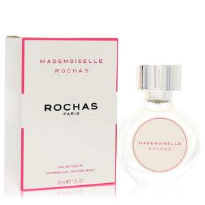 Eau de toilette en vaporisateur Mademoiselle pour femme, parfum séduisant - Product Image 1