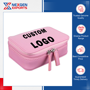 Bolsa de Transporte Multifuncional de Cuero PU para Pelotas de Golf y Herramientas, Estilo Casual, 100% Compromiso de Calidad, del Principal Proveedor de la India - Product Image 2