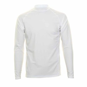 New long sleeve rash guard men sports training breathable <b>compression</b> <b>shirts</b> - Product Image 5