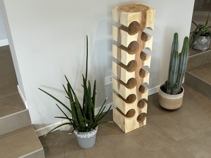 wine <b>rack</b> customer attention product wine <b>rack</b> sales boosting display wine <b>rack</b> conversion boosting product wine <b>rack</b> marketing - Product Image 3