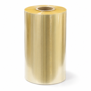 Rouleau de film PVC transparent brillant de qualité alimentaire supérieure pour la plastification de couvertures de cahiers, imperméable, flexible, 4-12 microns, qualité export - Product Image 2
