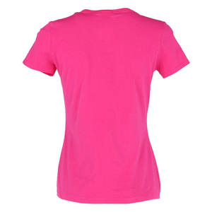 Camisetas de Mujer Transpirables y Ecológicas, Estilo Urbano, Cuello en V, Manga Corta, Corte Holgado, Casual - Product Image 4