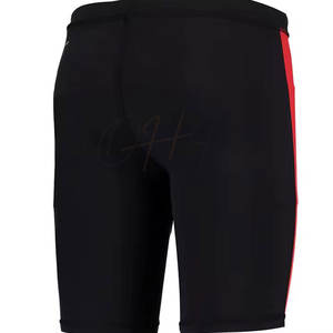 Shorts de compression respirants et à séchage rapide pour homme, style streetwear, coupe ample, pour l'entraînement - Product Image 2