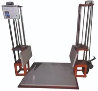 Máquina de Prueba de Caída de Doble Pilar – Probador de Impacto de Alta Precisión para Pruebas de Seguridad de Productos y Empaques
