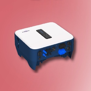 Onduleur hybride Master Series 3-6 kW à impulsion unique pour une collecte solaire rapide, performances fiables par tous les temps - Product Image 3