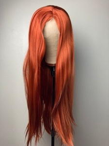 Peluca de Cabello Humano 100% Remy de Alta Calidad, Extensiones de Cabello Vietnamita con Ondas Suaves, Todos los Colores y Longitudes, Envío Rápido - Product Image 5