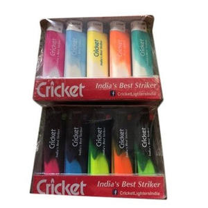 Factory Price disposable Cricket <b>lighter</b> / Refillable Cricket <b>Lighter</b>/ <b>Custom</b> Cricket <b>Lighter</b> - Product Image 3