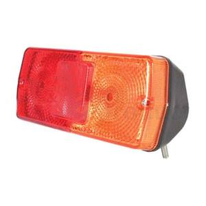 Conjunto de luz trasera RH 1668658M91 compatible con tractor Massey Ferguson MF 240 265 275 290 340 - Product Image 1